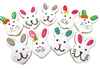 Easter Bunny Cookie