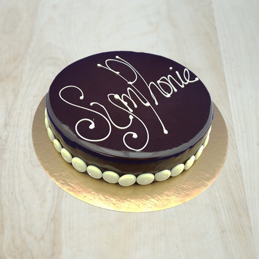 Gâteau Symphonie