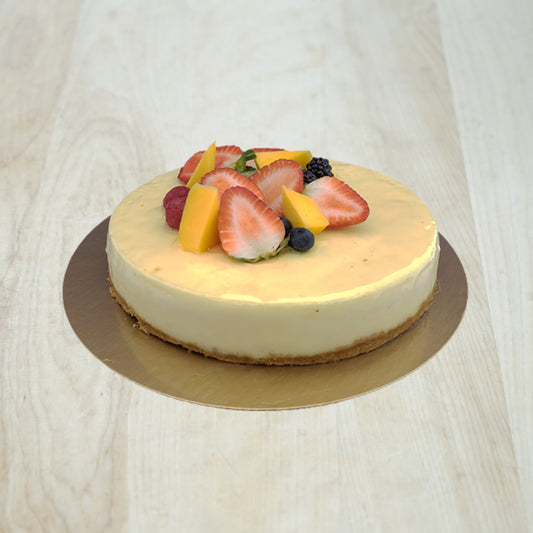 Gâteau au fromage