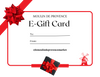 Gift card (e-Card)