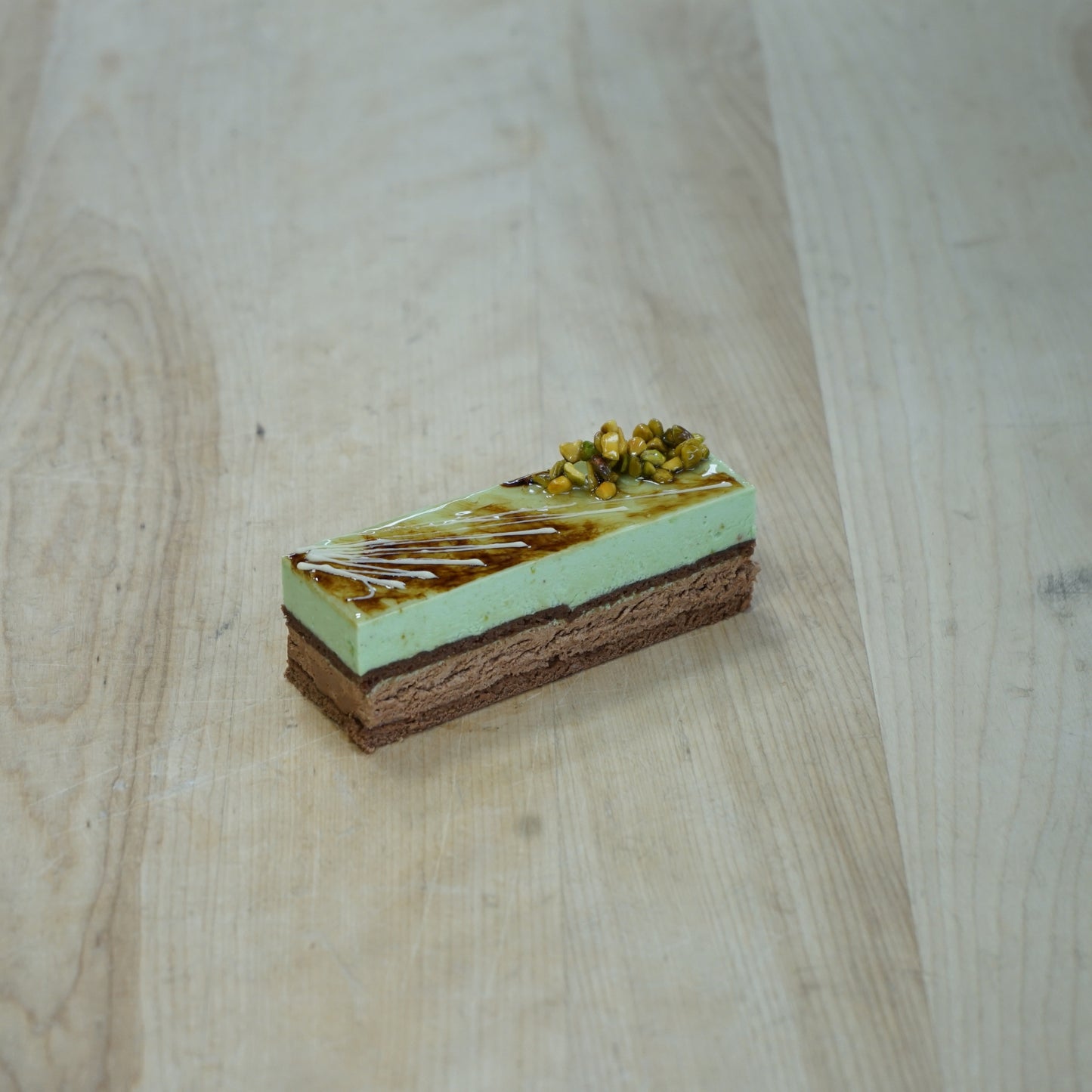 Mousse Choco Pistache