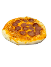 Small Round pizza