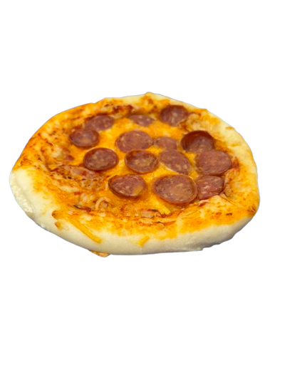 Small Round pizza