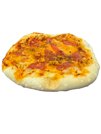 Small Round pizza