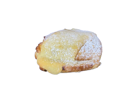 Choco Almond Croissant