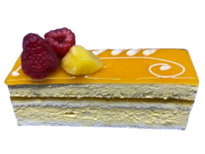 Mango Mousse