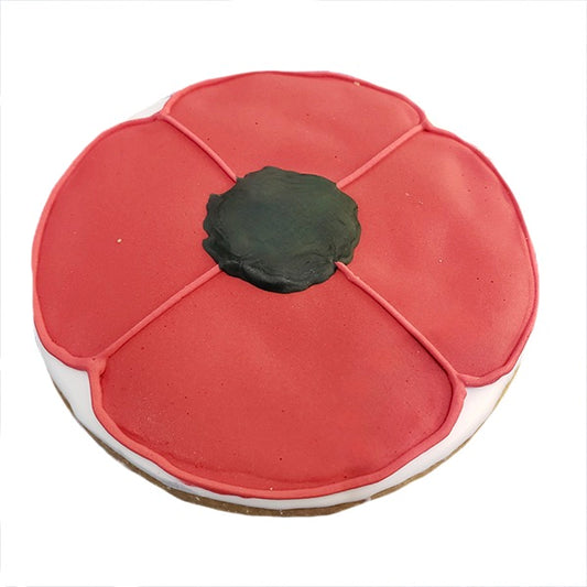 Poppy Cookie