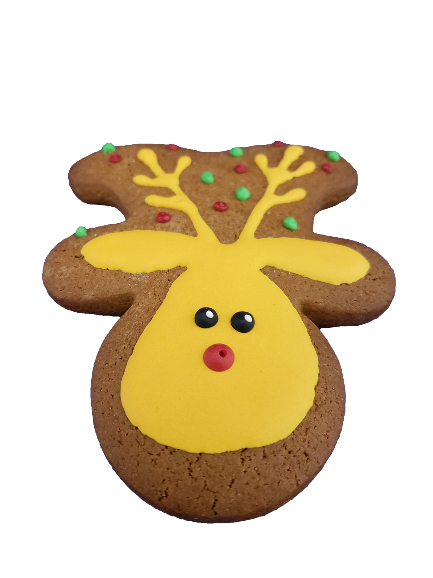 Reindeer Cookie