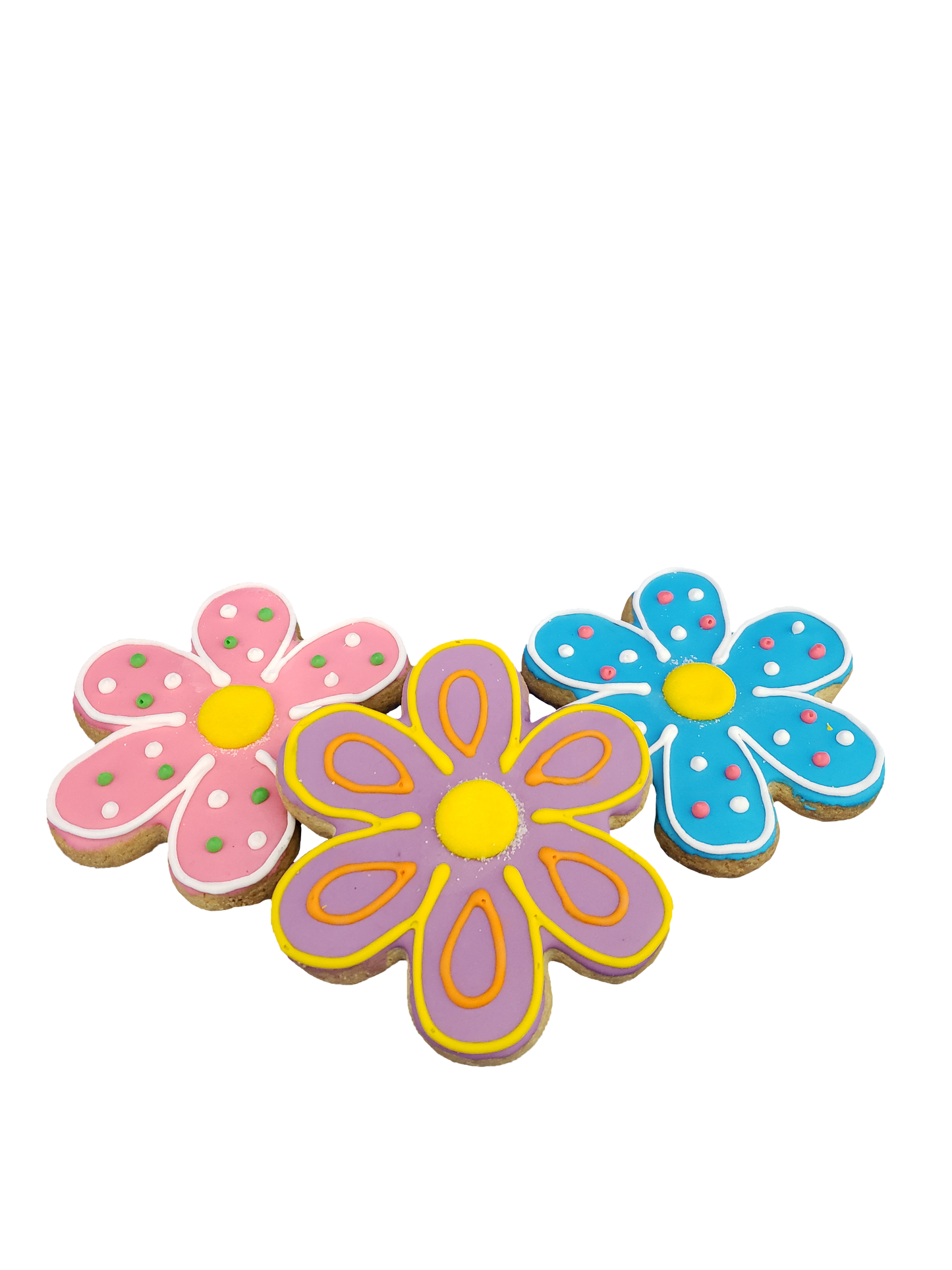 Flower Cookie