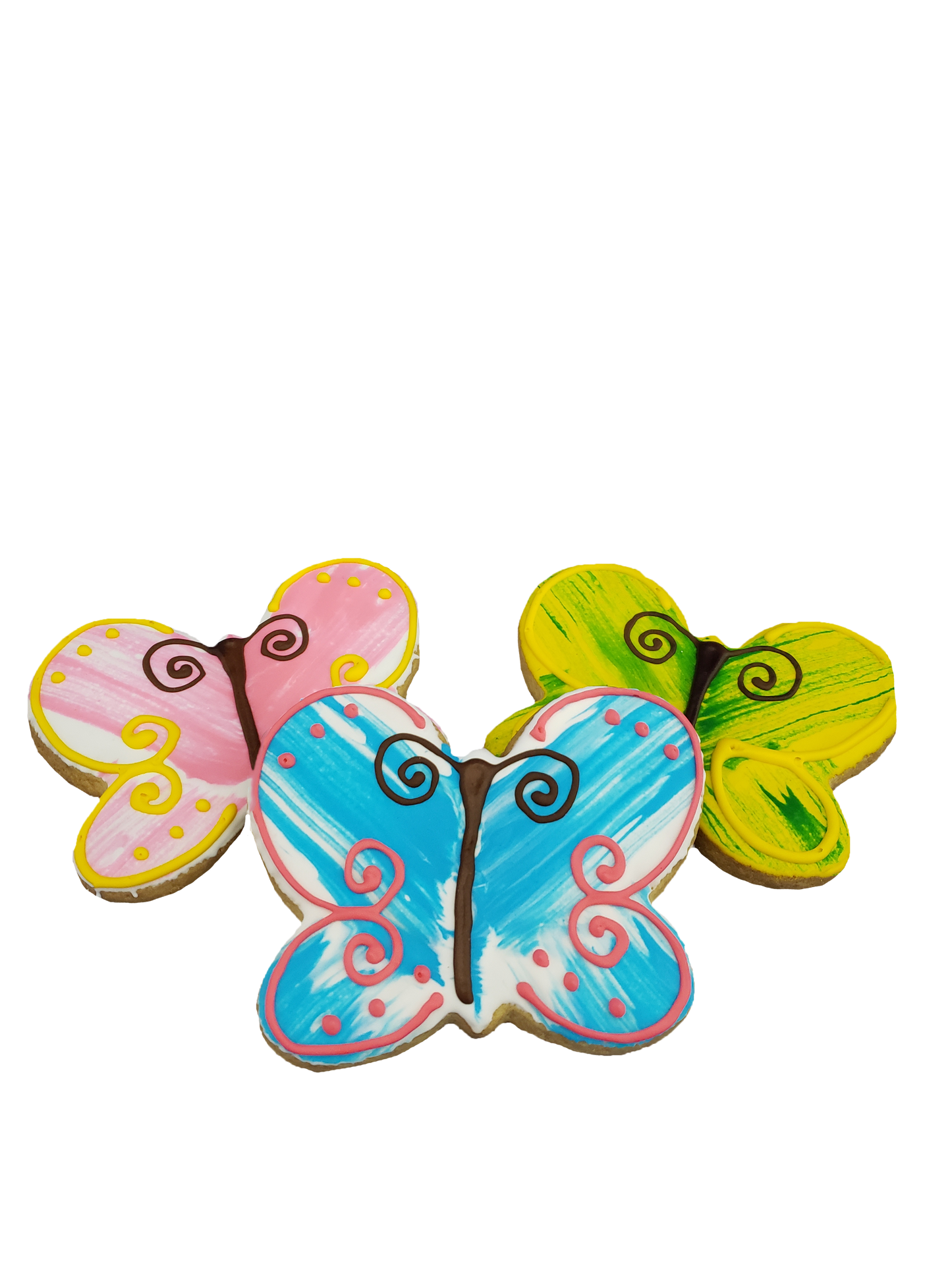 Butterfly Cookie
