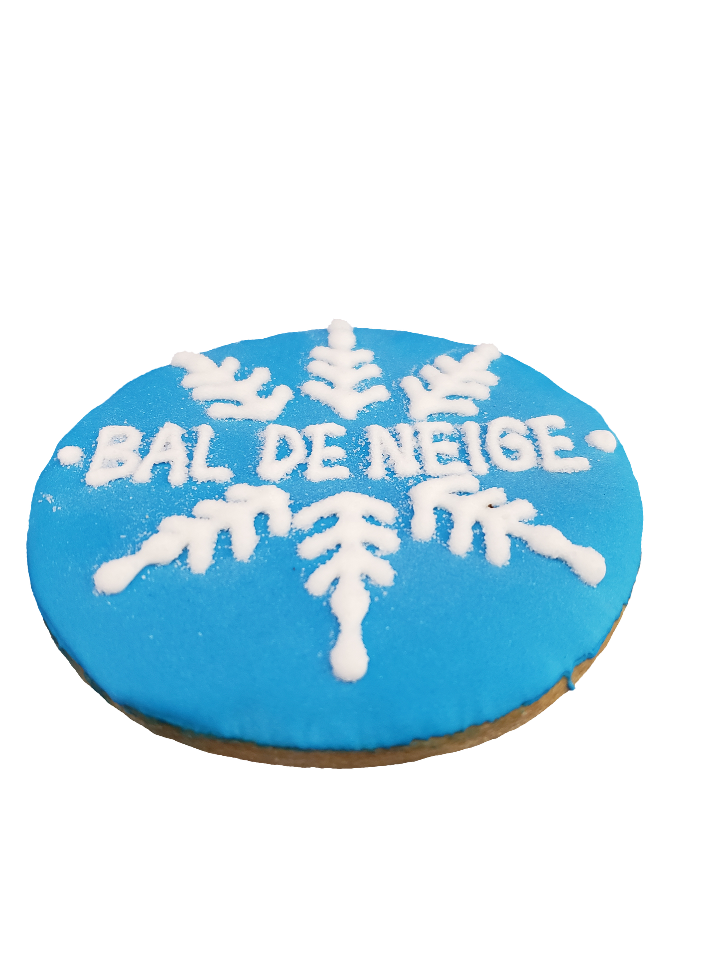 Biscuit du Bal de Neige