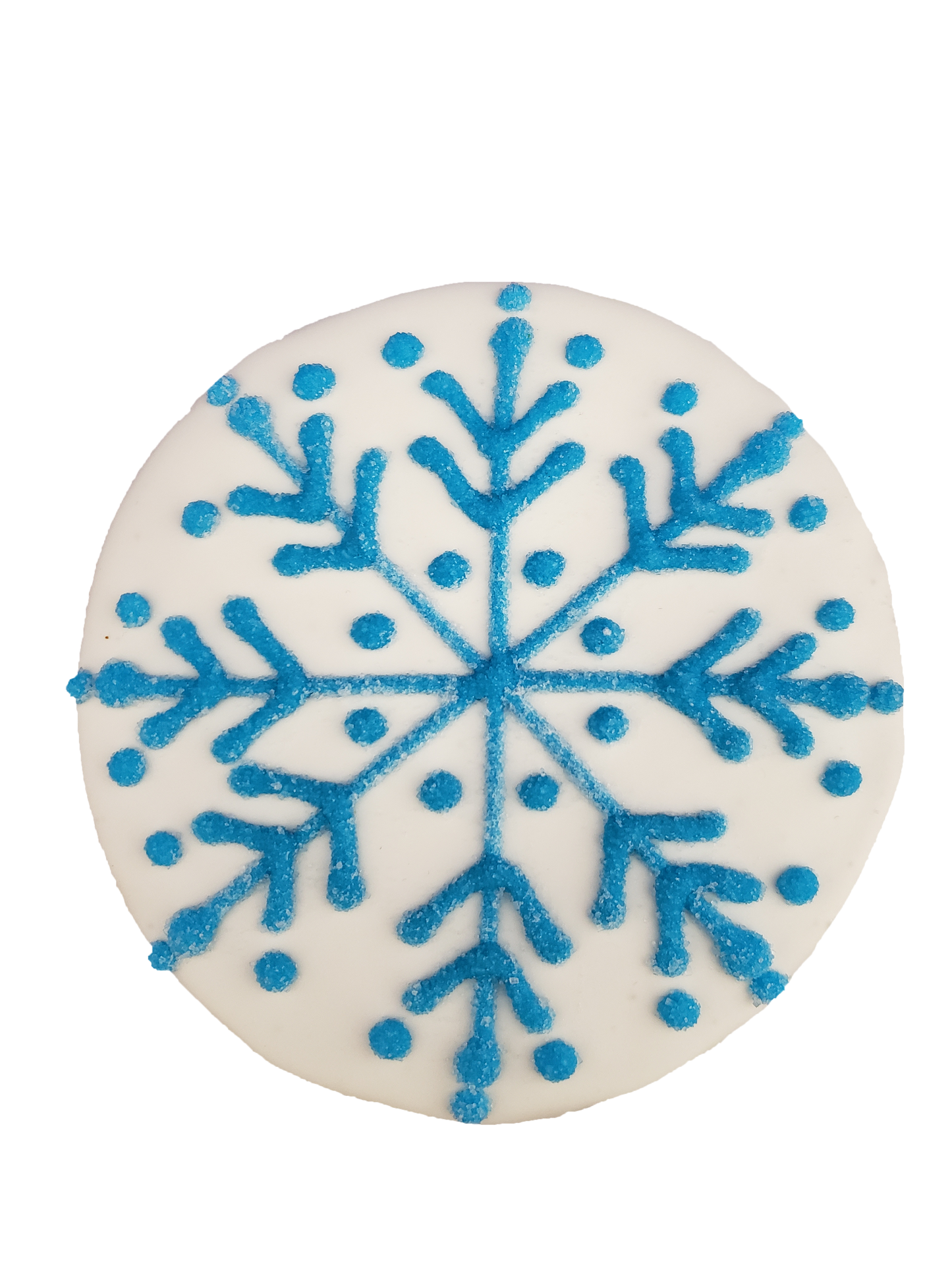 Biscuit du Bal de Neige