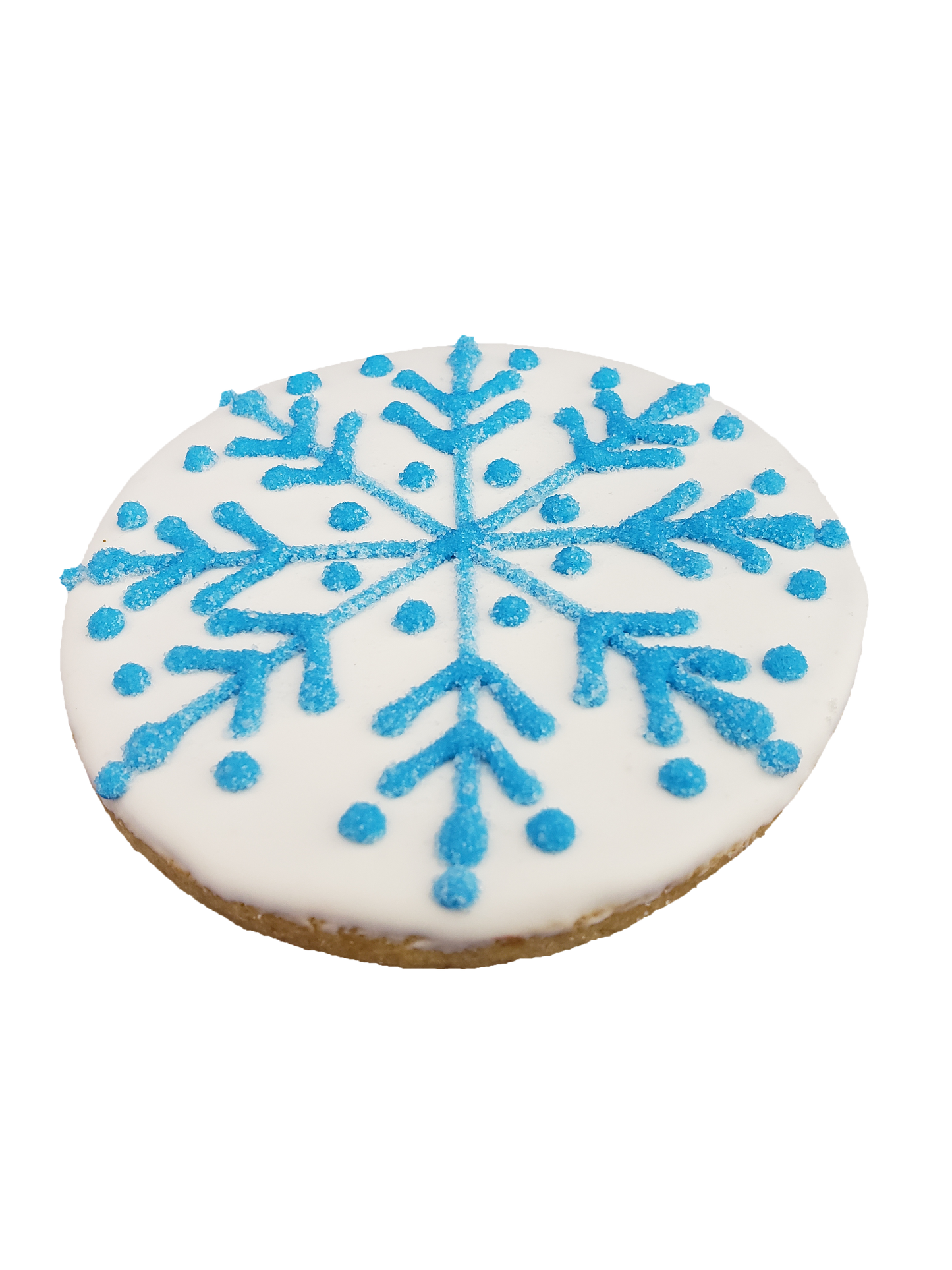 Biscuit du Bal de Neige