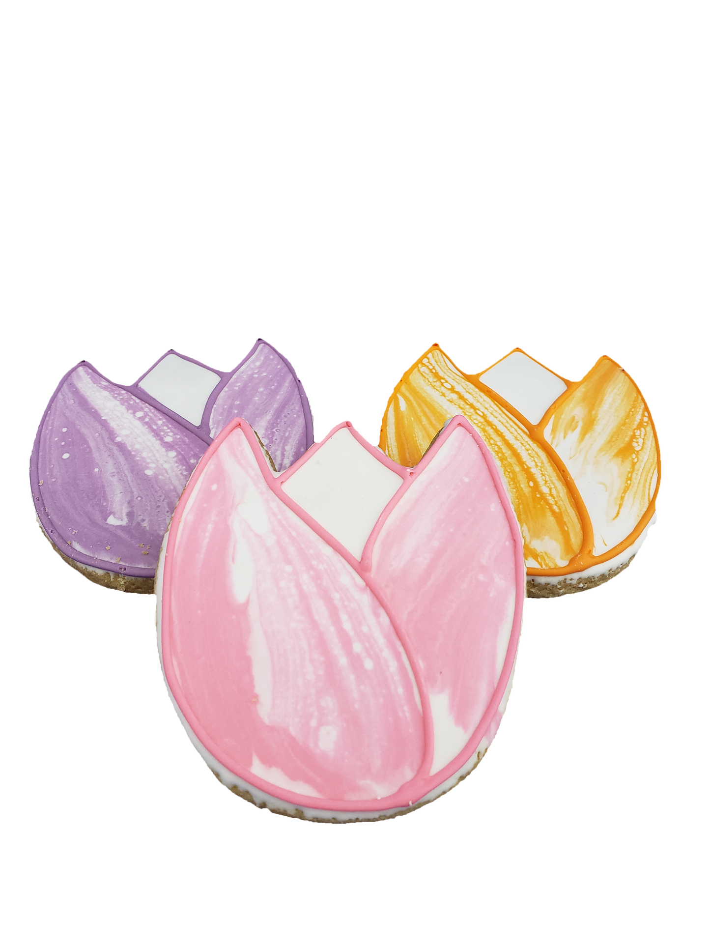 Tulip Cookie