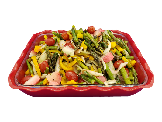 Asparagus Salad
