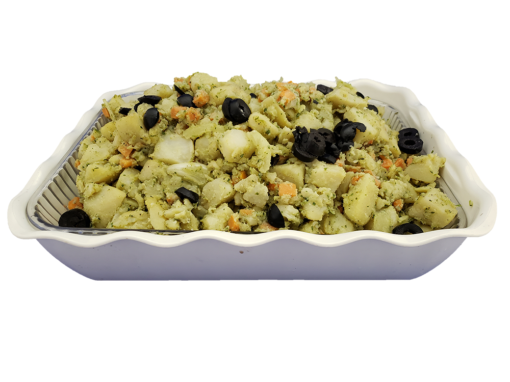 Salade de pommes de terre