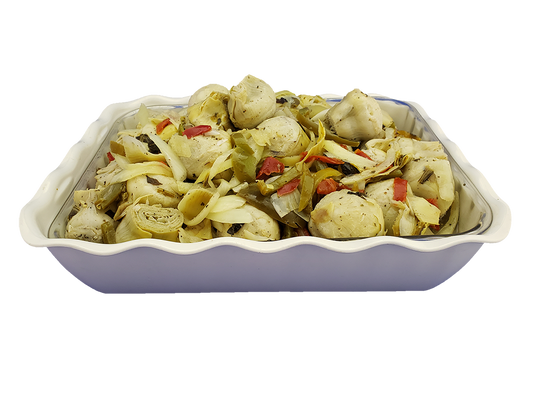 Artichoke Salad
