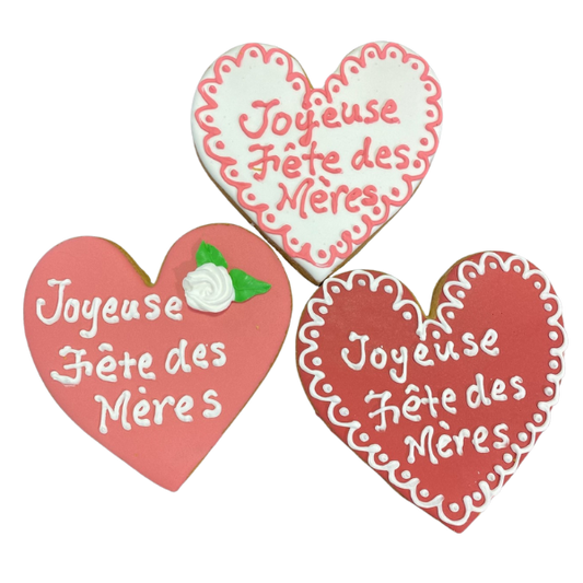 Mother's Day Cookie
