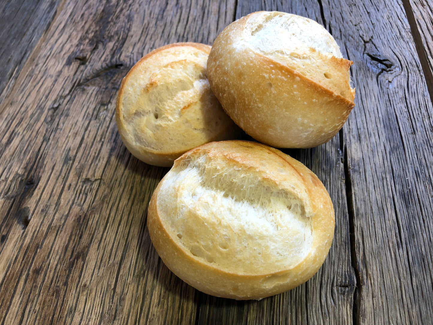 Dinner Roll White