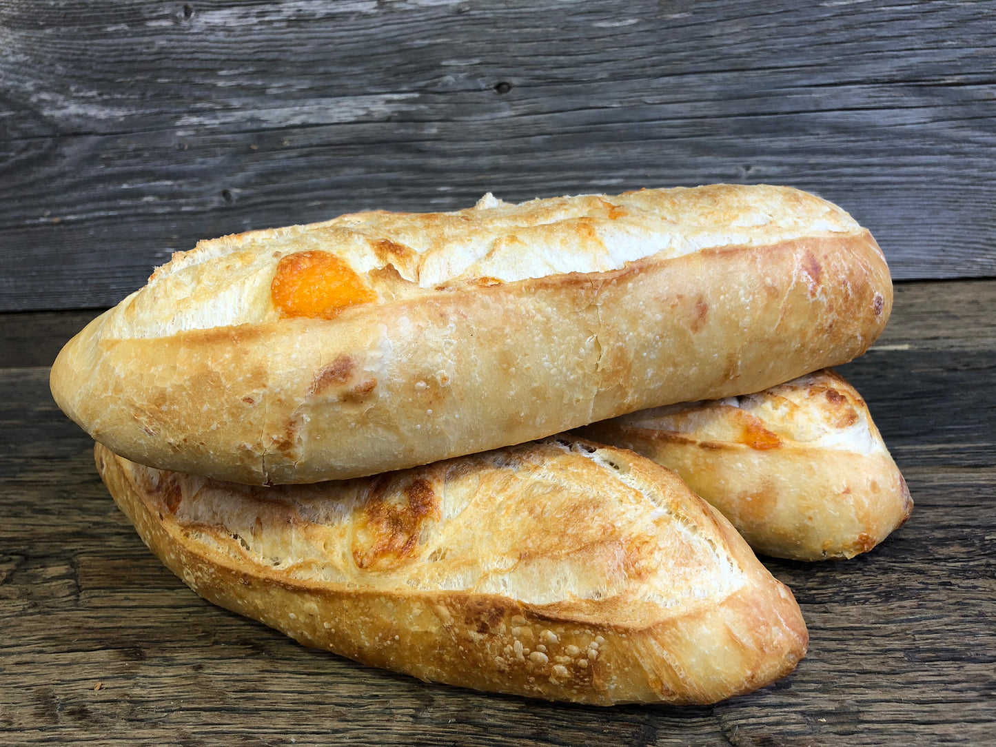 Pain au fromage