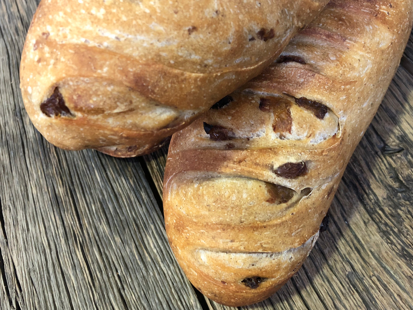 Raisin Bread