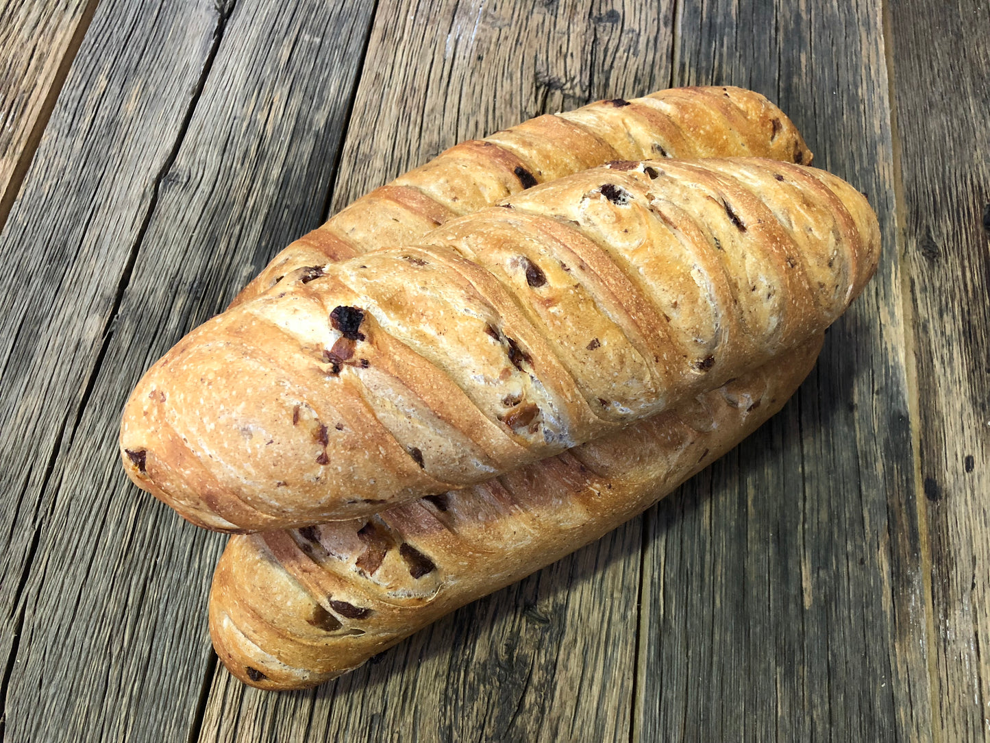 Raisin Bread