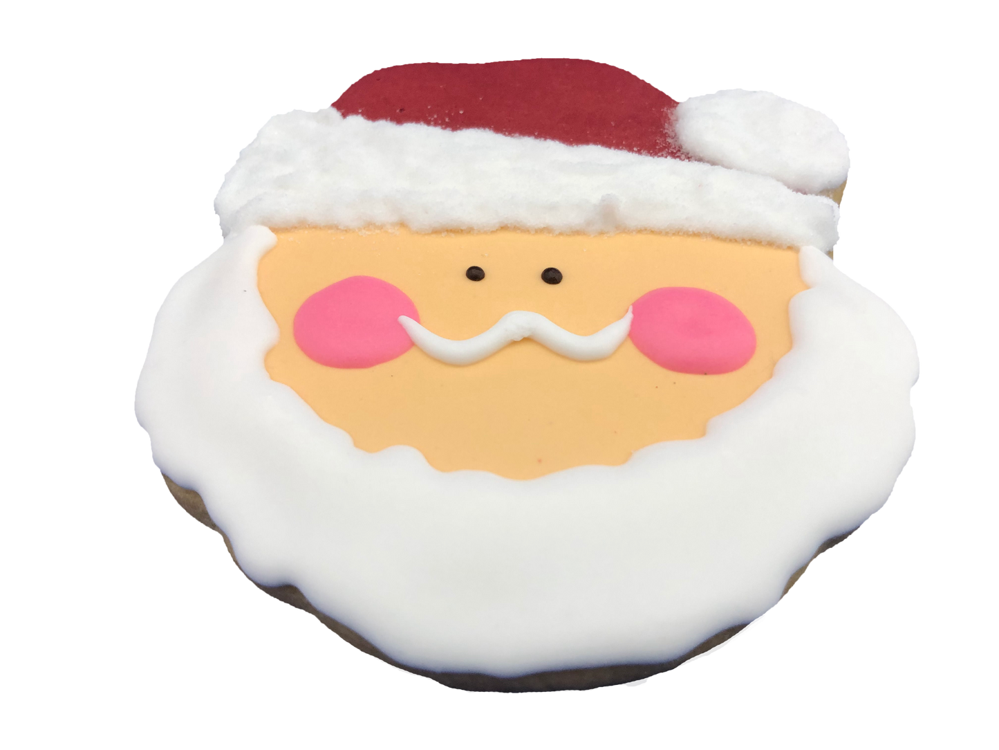 Santa Claus Cookie
