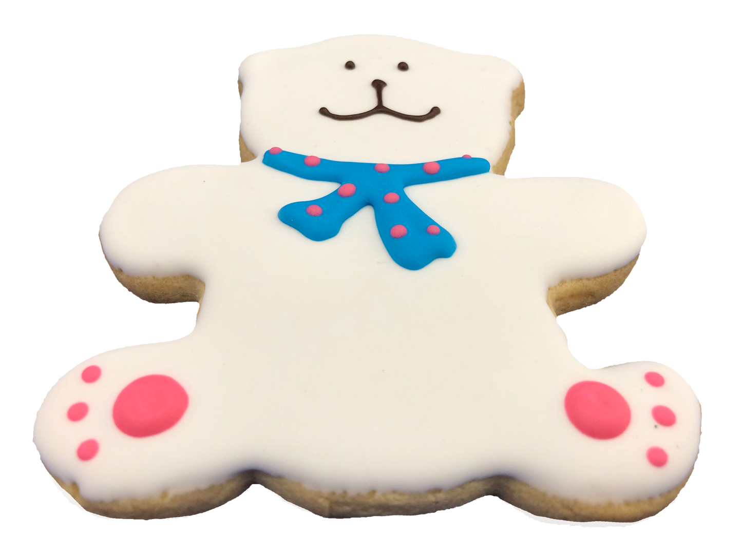 Polar Bear Cookie