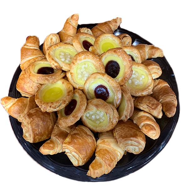 Mini Viennoiseries (x12)