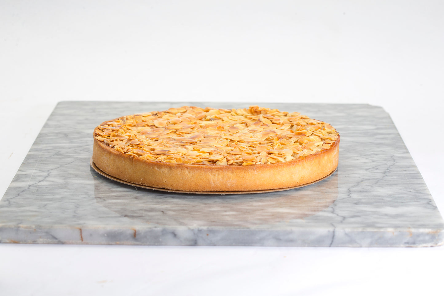 Tarte aux amandes