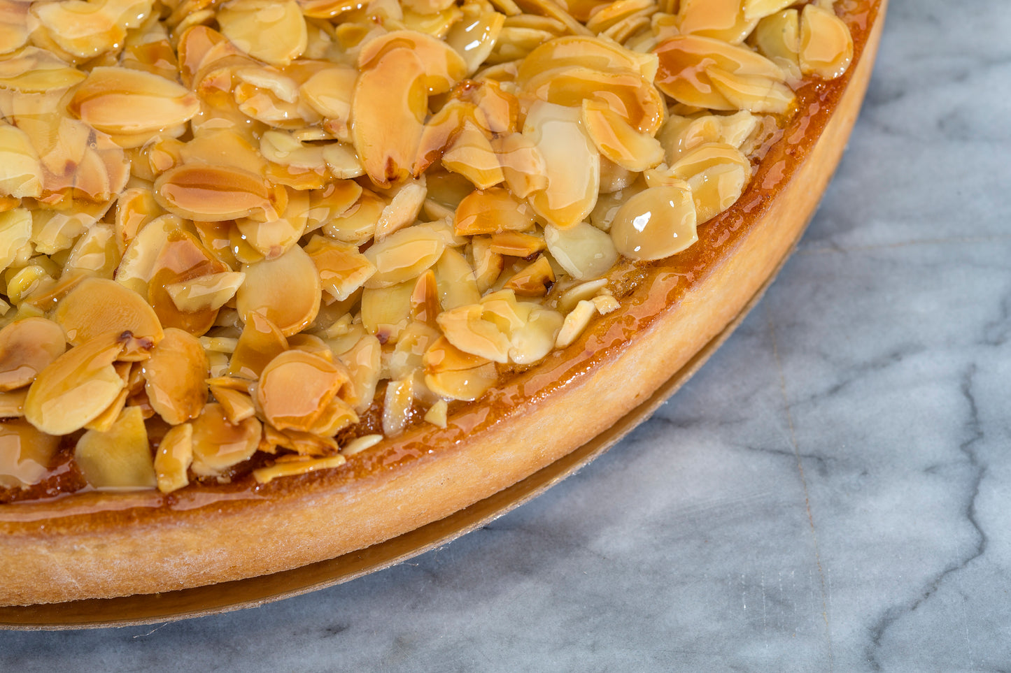 Tarte aux amandes