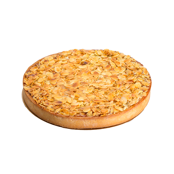 Tarte aux amandes