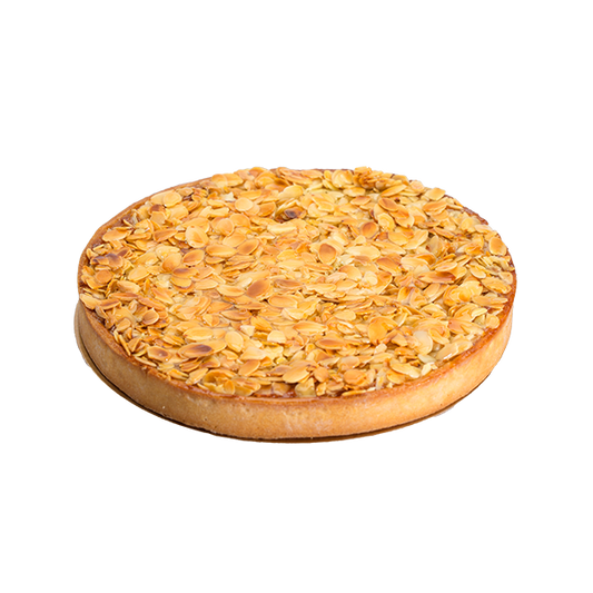 Tarte aux amandes