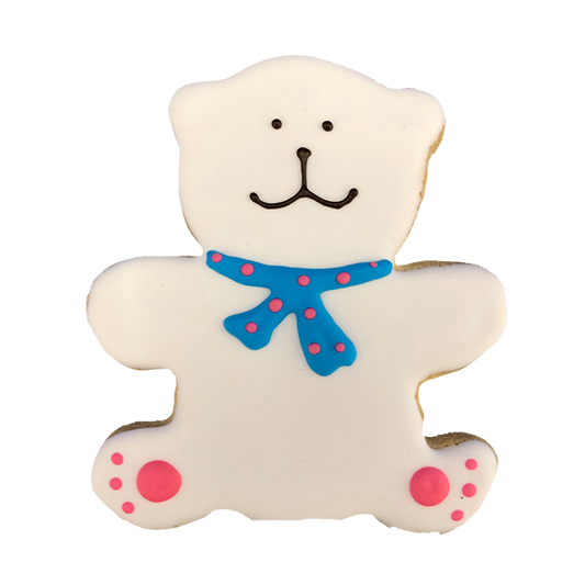 Polar Bear Cookie