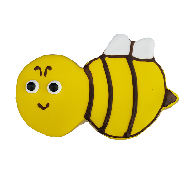 Bee Cookie