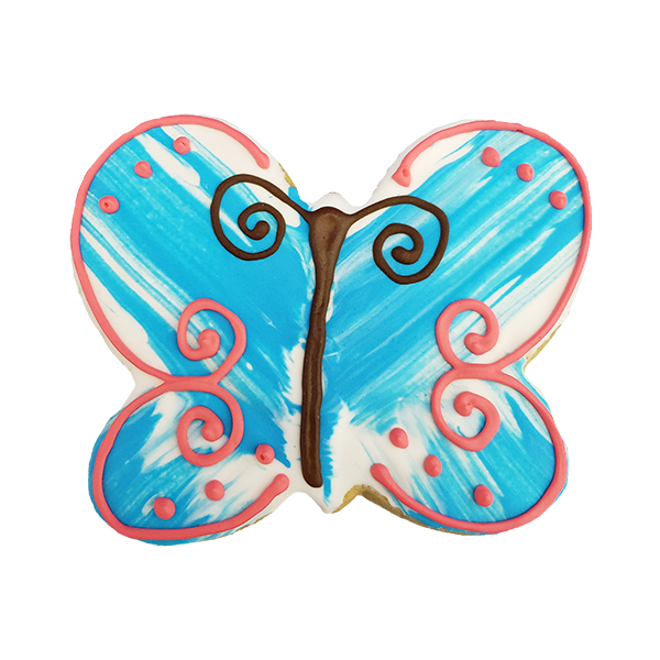 Butterfly Cookie