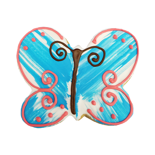 Butterfly Cookie