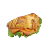 Croissant Sandwich