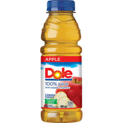 Dole Apple Juice 450ml