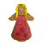 Gingerbread Figure