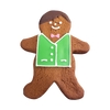 Gingerbread Figure