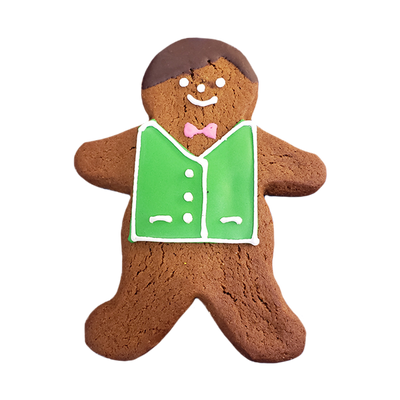 Gingerbread Figure