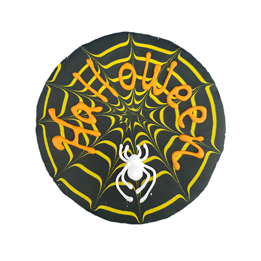 Spider Web Cookie