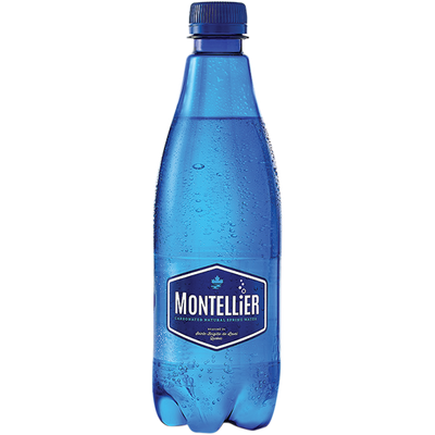 Montellier Sparkling Water 500ml