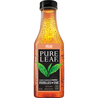 Pure Leaf Ice Tea Peach 547ml