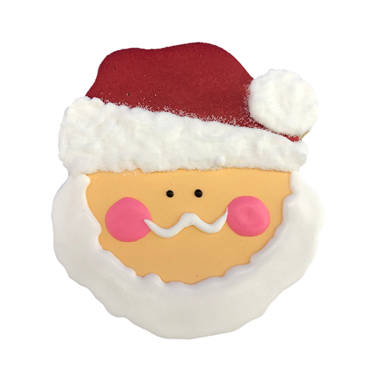 Santa Claus Cookie
