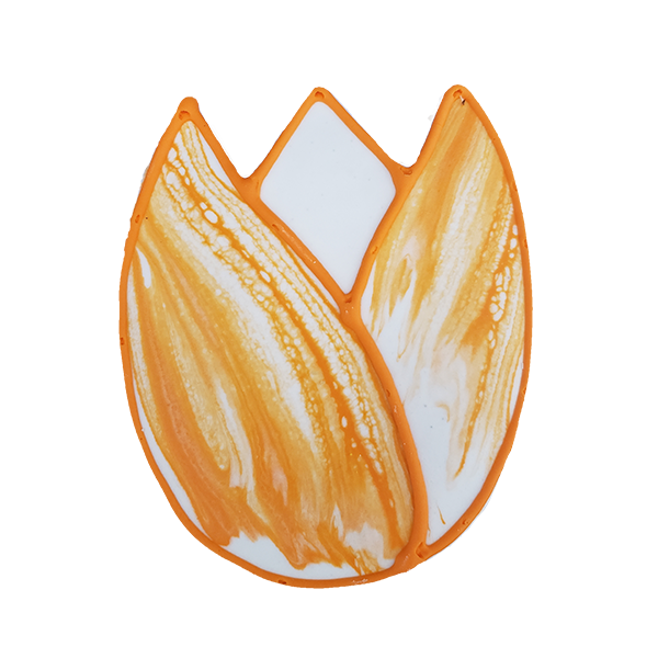 Tulip Cookie