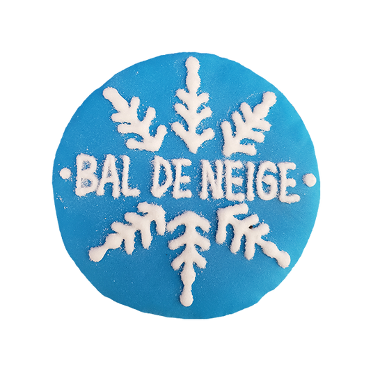 Winterlude Cookie